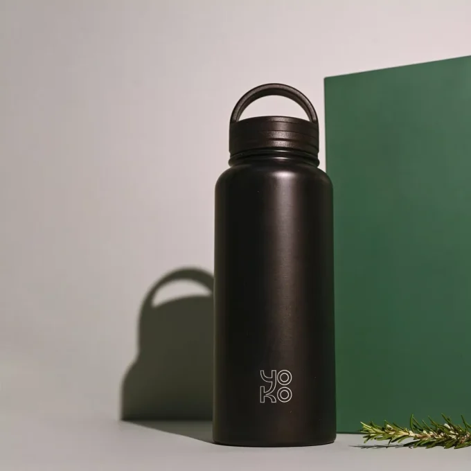 Bouteille isotherme 1 litre