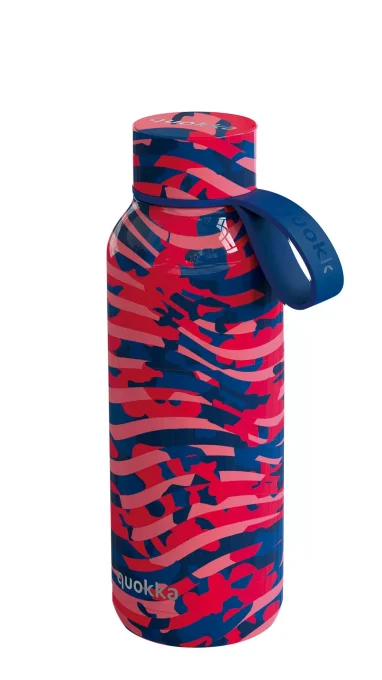 BOUTEILLE THERMOS AVEC CROCHET CLASH 510 ML