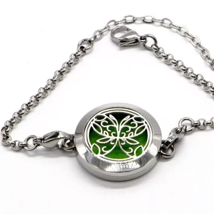 Bracelet Diffuseur Aromathérapie