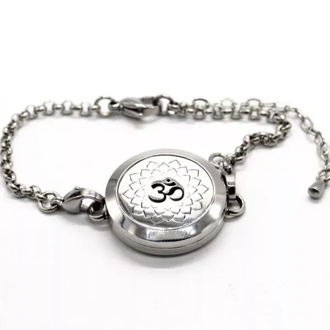 Bracelet Diffuseur Aromathérapie