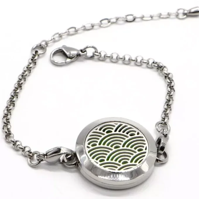 Bracelet Diffuseur Aromathérapie