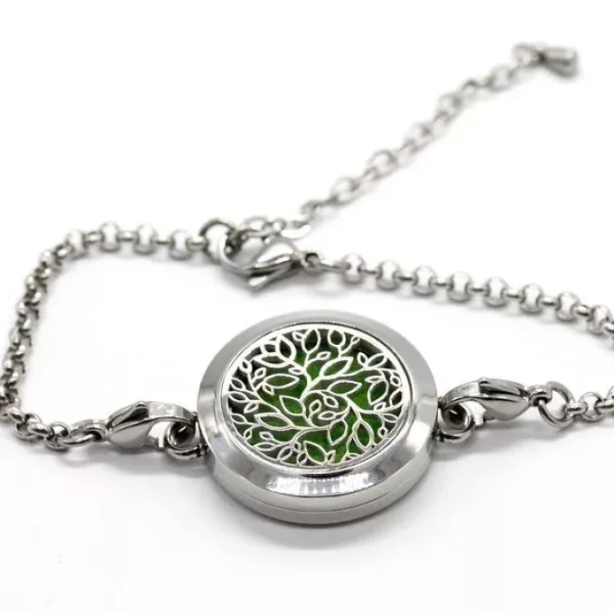 Bracelet Diffuseur Aromathérapie