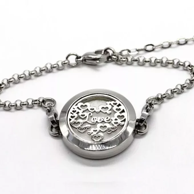 Bracelet Diffuseur Aromathérapie