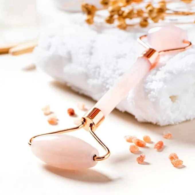 Roll On Quartz Rose 