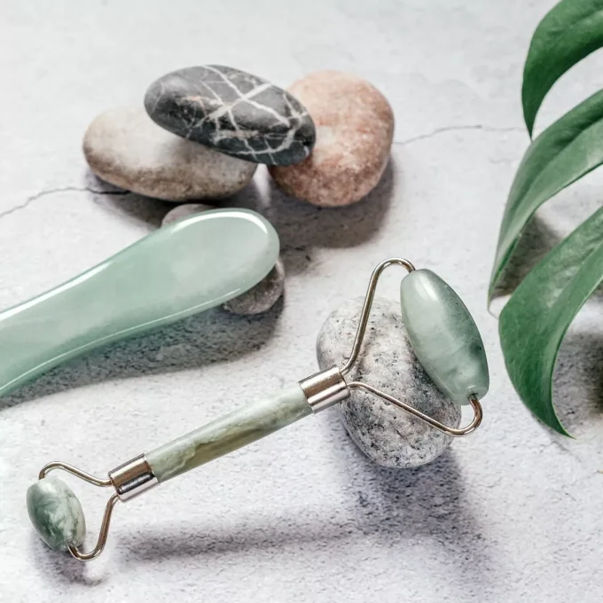 Roller Jade Vert 
