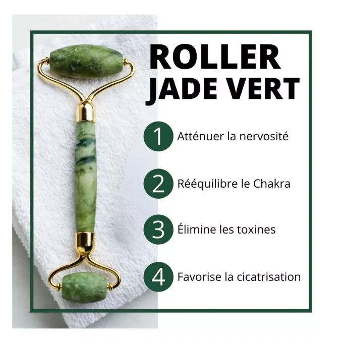 Roller Jade Vert 