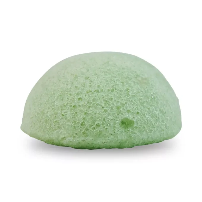 Éponge Konjac 100% Naturelle - Visage et Yeux 