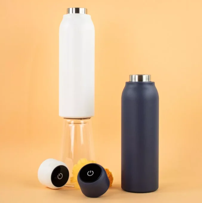Bouteille isotherme pure UVC