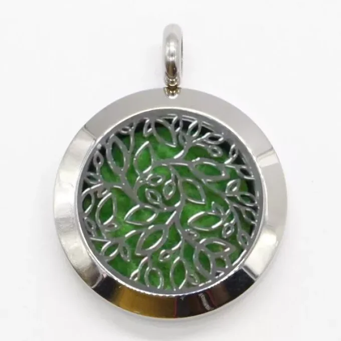 Collier Diffuseur - Bijou Aromathérapie