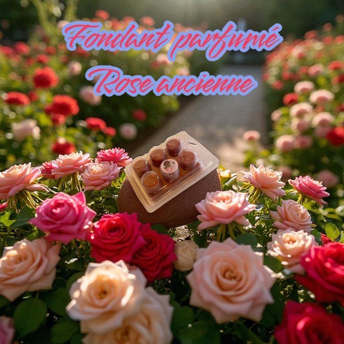 Fondant parfumé 50 gr