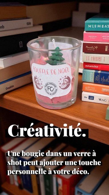 Souffle de Noel 