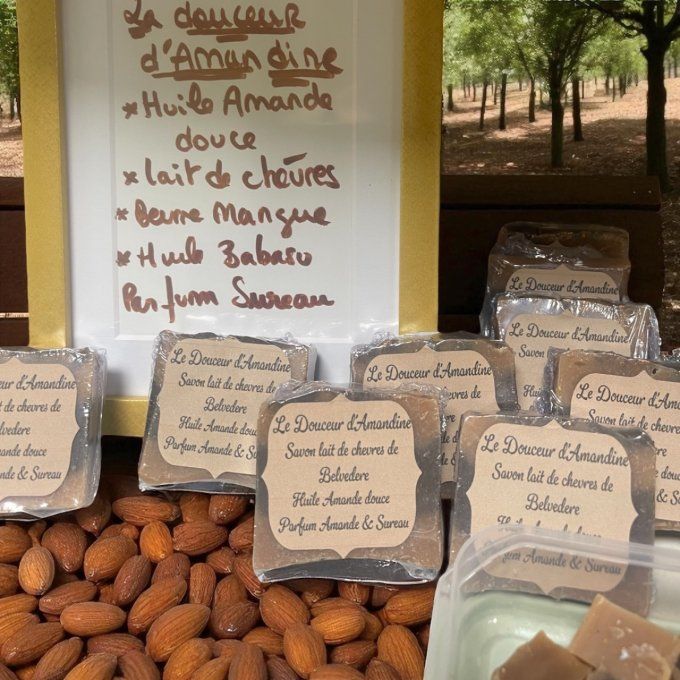 La Douceur d'amandine 