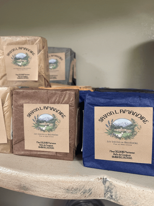 La Douceur d'amandine 