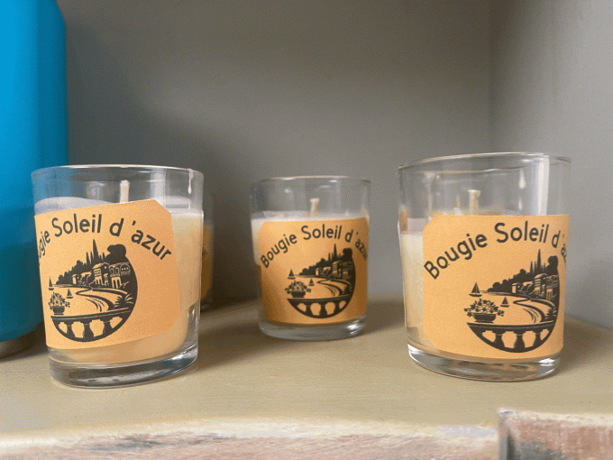 Soleil d'azur 