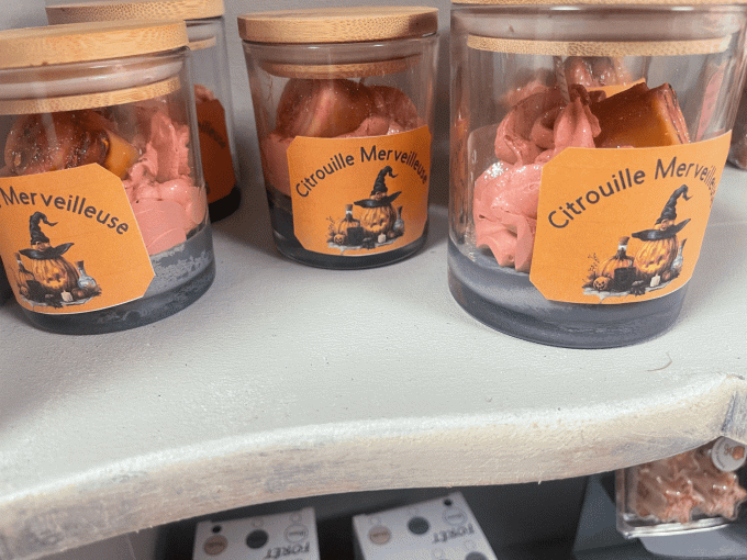 Citrouille merveilleuse 