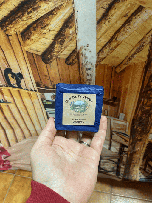 La Douceur d'amandine 