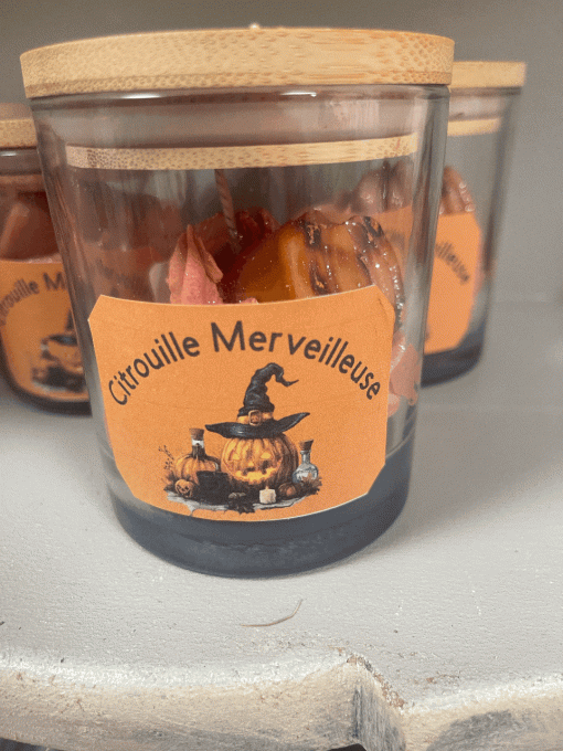 Citrouille merveilleuse 