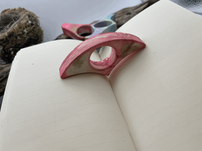 bague de lecture