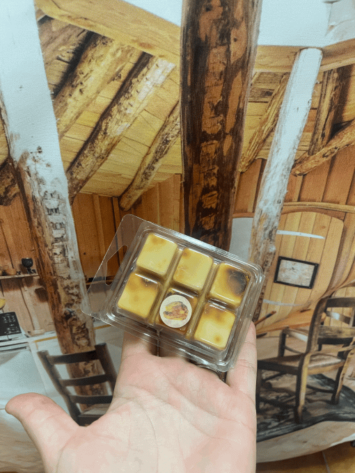 Fondant parfumé 70 Gr